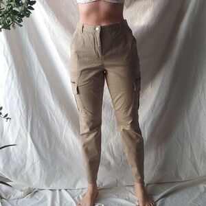 Brand New Tan Skinny Fit Jeans